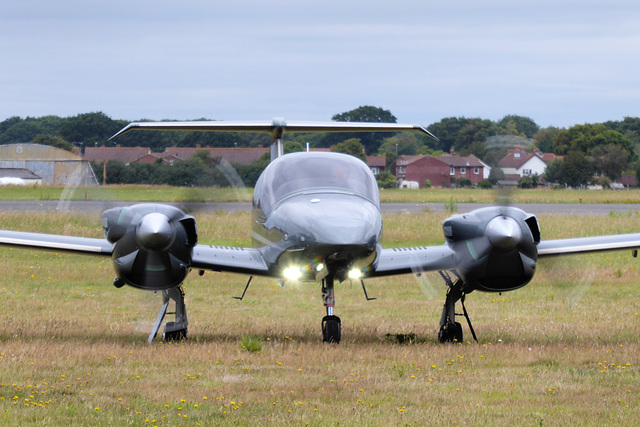 G-JRHH at Solent Airport (1) - 16 July 2020