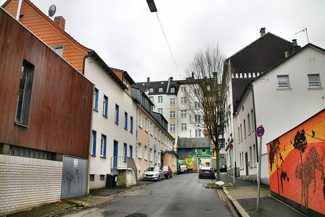 Bleichstraße (Hagen-Wehringhausen) / 29.01.2022