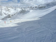 2023 Wildspitze 3.440 m., Pitztal