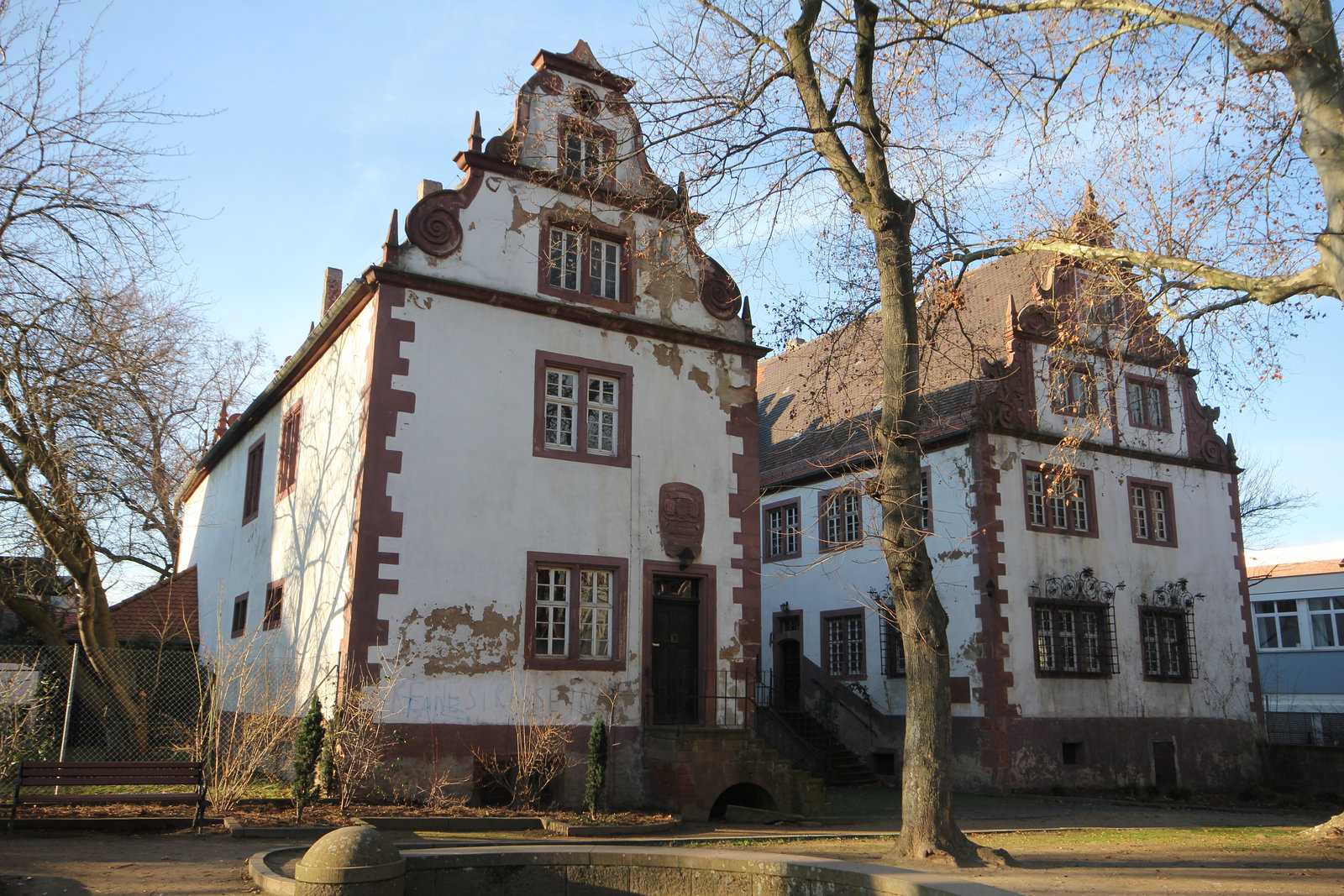 Wamboldt'sches Schloss