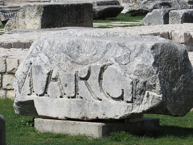 Forum de Zadar.