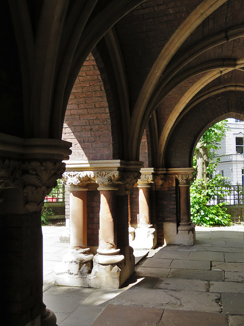 st stephen's church, hampstead, , london