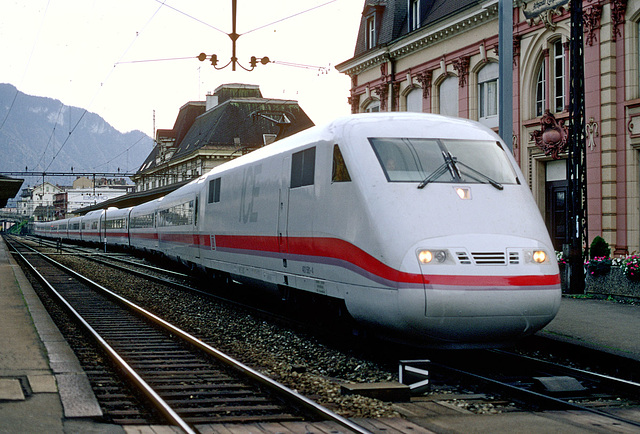 1994 ICE DB Montreux B