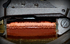 Dev. 2-bobine fil cuivre