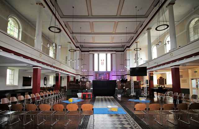 St Philip's Church, Salford, Greater Manchester