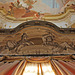 Ballroom ceiling, Villa Pisani, Stra, Veneto, Italy