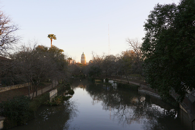 San Antonio Morning