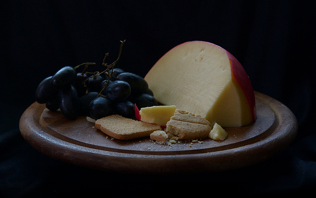 #28 - Herb Riddle - Cheese board - 5̊ 6points