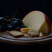 #28 - Herb Riddle - Cheese board - 5̊ 6points