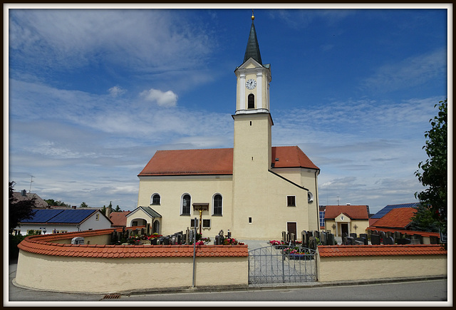 Wallkofen, Pfarrkirche Mariä Himmelfahrt (PiP)