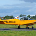 G-MDAM at Solent Airport - 11 September 2021