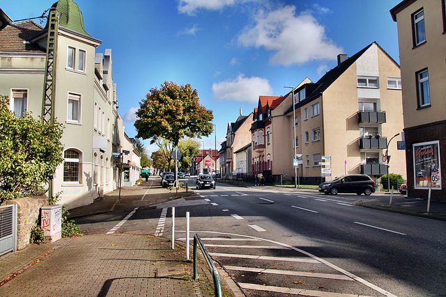 Schüruferstraße (Dortmund-Aplerbeck) / 21.10.2023