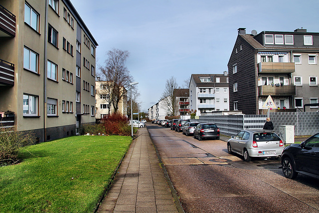 Neptunstraße (Essen-Überruhr) / 10.02.2024