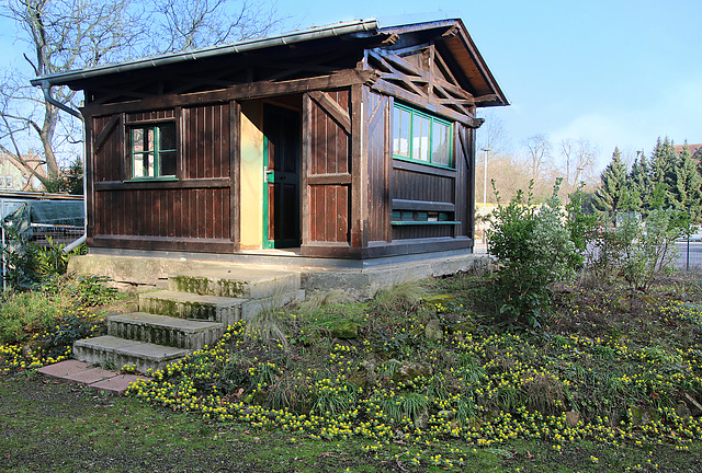Bienenhaus Bienenhaus
