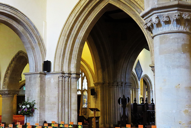 faringdon church, berks