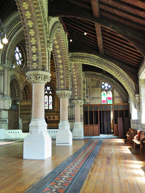 st stephen's church, hampstead, , london