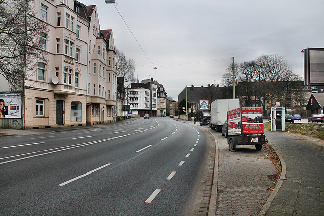 B7 Enneper Straße (Hagen-Haspe) / 26.02.2017