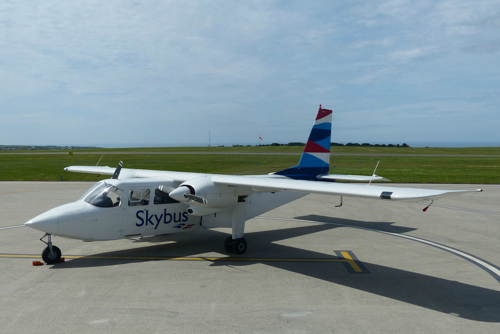 G-BUBN at Lands End (2) - 17 July 2017