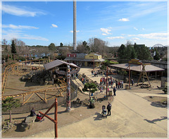 Heidepark Resort - Wild Wild West