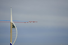 June 5th 2019 Spinnaker Tower ~ Portsmouth