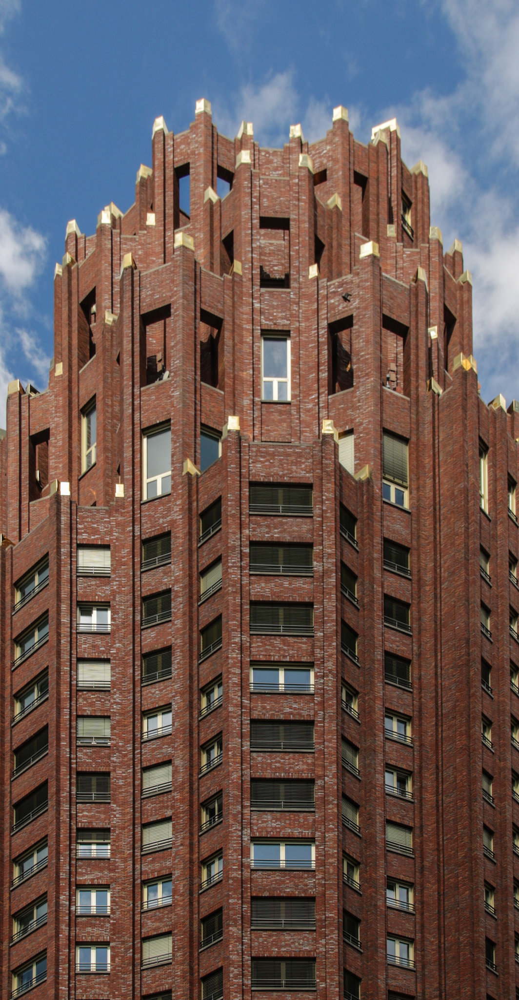 Main Plaza, Frankfurt