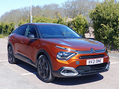 Citroën C4 - 17 April 2021