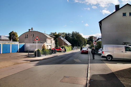 Erlenbachstraße (Dortmund-Aplerbeck) / 21.10.2023