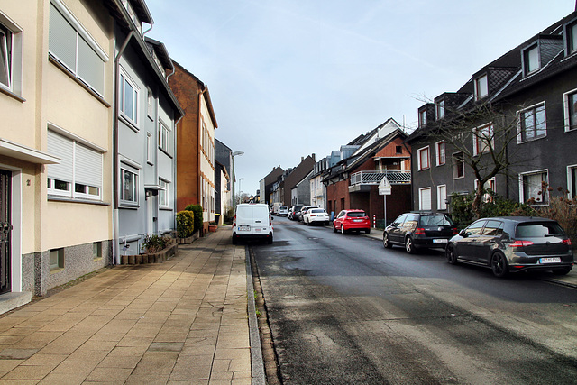 Mentingsbank (Essen-Überruhr) / 10.02.2024