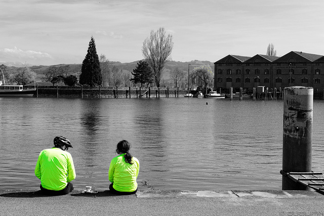 Romanshorn - Hafen (© Buelipix)