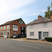 Cottons Yard and Stanhope, High Street, Yoxford, Suffolk