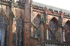 lichfield cathedral, staffs