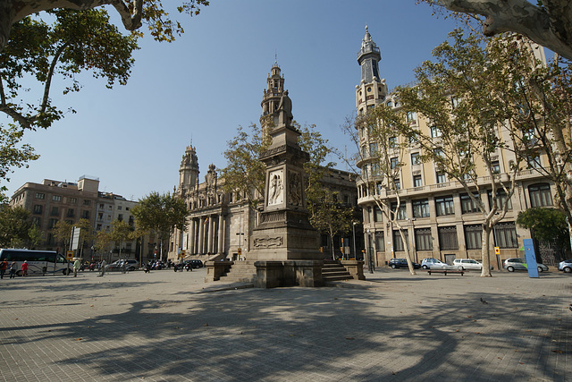 Barcelona General Post Office