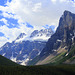 Near Lake Louise