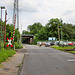 Knappenstraße, Bahnübergang (Bottrop-Batenbrock) / 9.06.2019