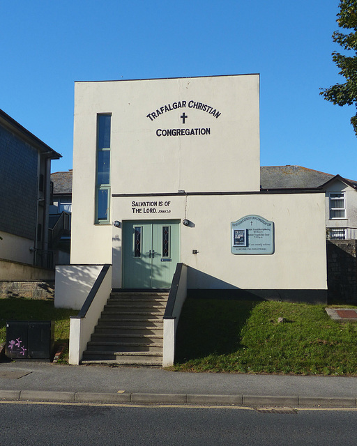 Trafalgar Christian Congregation, Truro - 20 July 2020