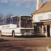 Eniway Coaches A528 LPP at Barton Mills – 25 Nov 1989 (106-17)