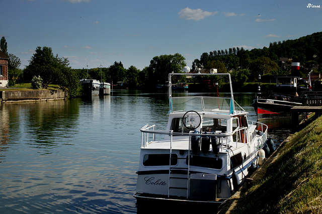 Longueil Annel (Oise)