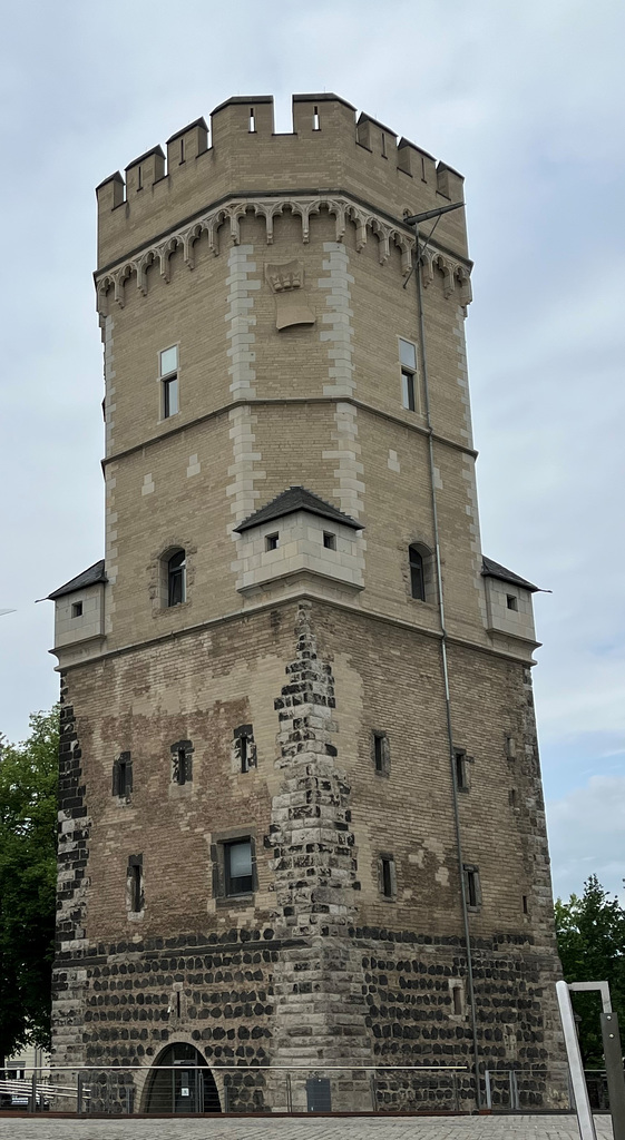 DE - Köln - Bayenturm