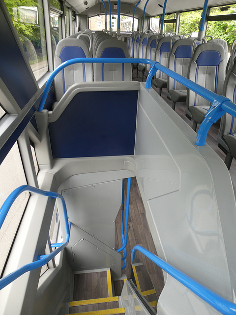 On board Stagecoach East 86001 (BV23 NPZ) - 15 May 2023 (P1150541)