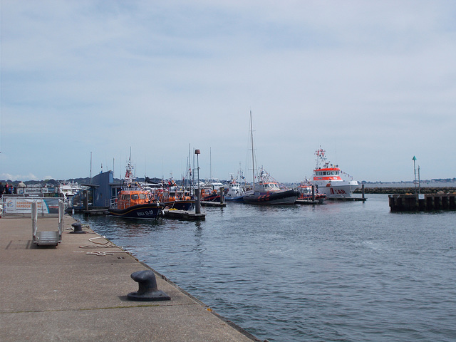 lfp - looking at the marina {1 of 2}