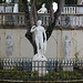 Greece, Kerkyra (Corfu), Sculptural Group in the Garden of the Achilleion Palace Greece, Kerkyra (Corfu), Sculptural Group in the Garden of the Achilleion Palace
