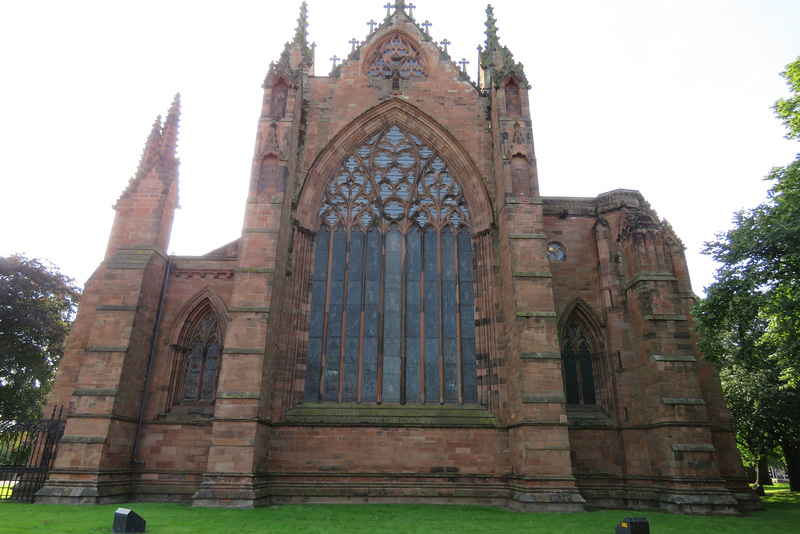 carlisle cathedral