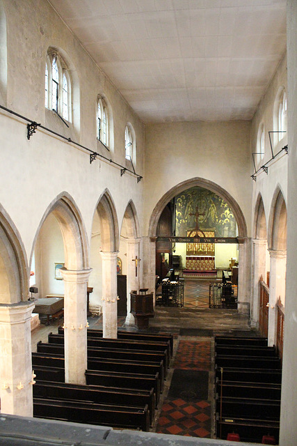 St Clement's Church, Bridge Street, Cambridge