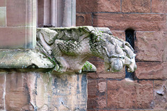 lichfield cathedral, staffs