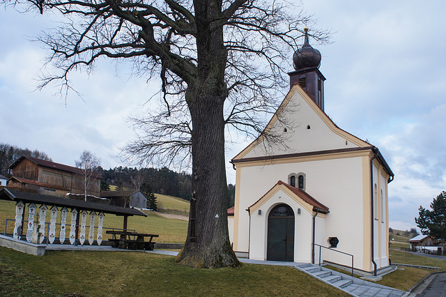 Stachesried, Klausenkapelle (PiP)