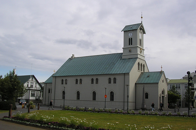 Reykjavik Cathedral