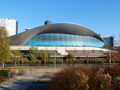 London Aquatics Centre (2) - 18 November 2018