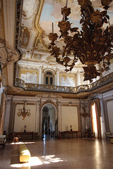 Ballroom, Villa Pisani, Stra, Veneto, Italy