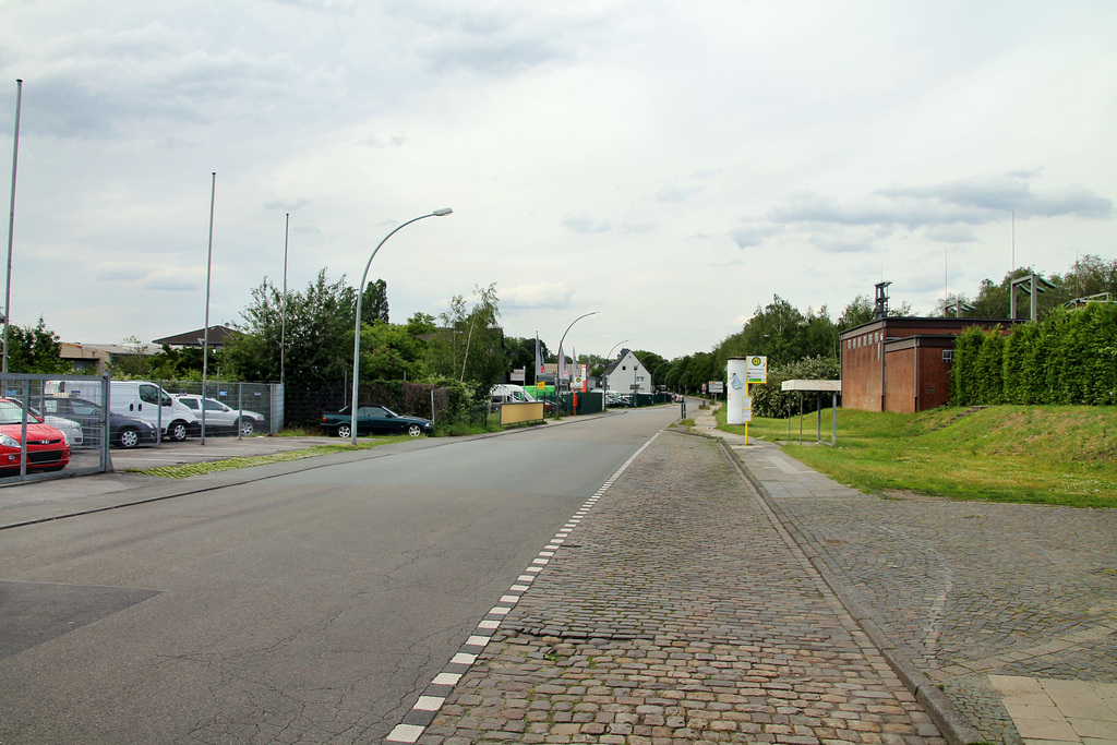 Knappenstraße (Bottrop-Batenbrock) / 9.06.2019