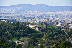 Athens 2020 – Temple of Hephaestus